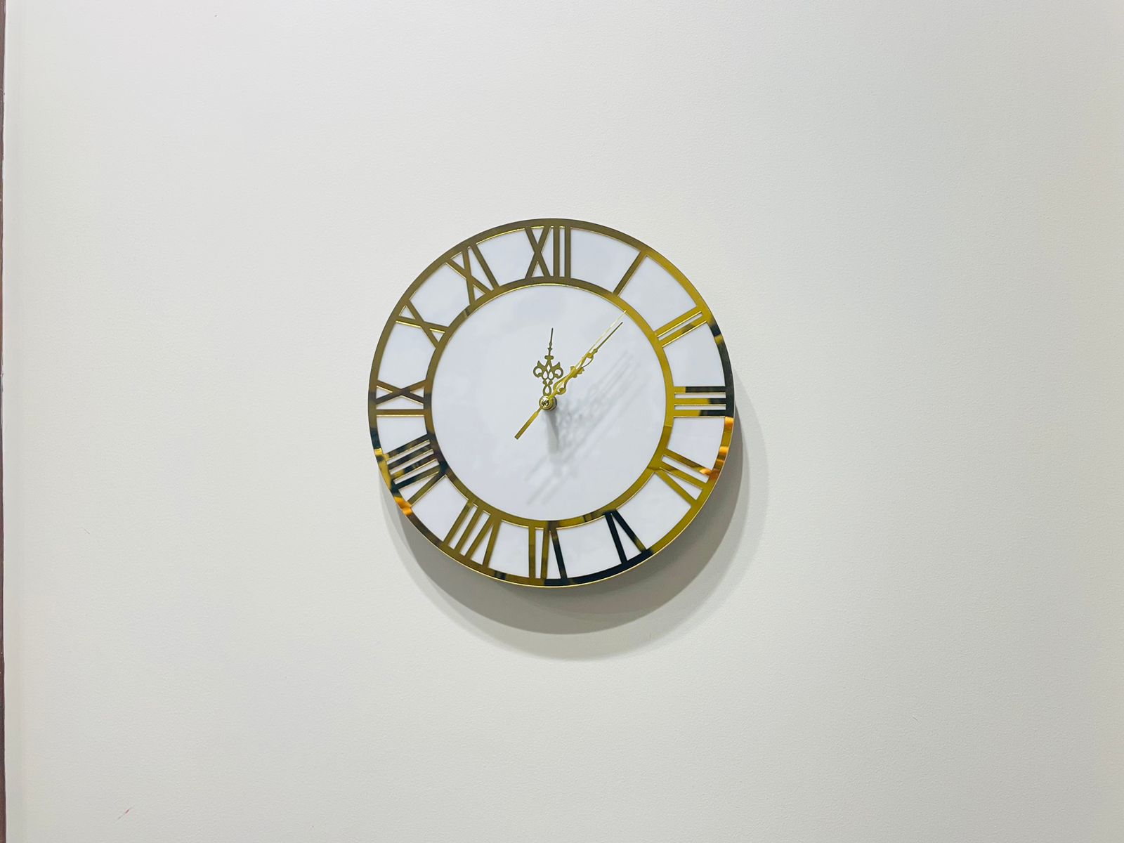 Premium Majestic Roman Clock