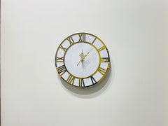 Premium Majestic Roman Clock