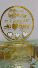Nikah Thumb Board