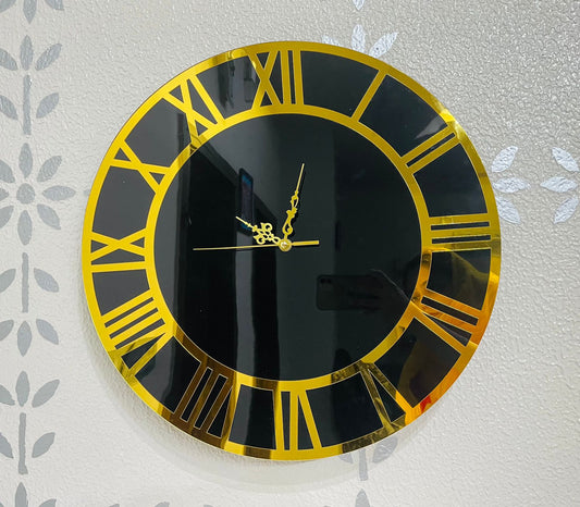 Premium Majestic Roman Clock